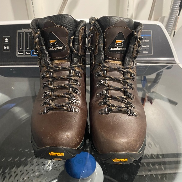 Zamberlan VIOZ GTX® Hiking Boots 8 - Picture 2 of 5